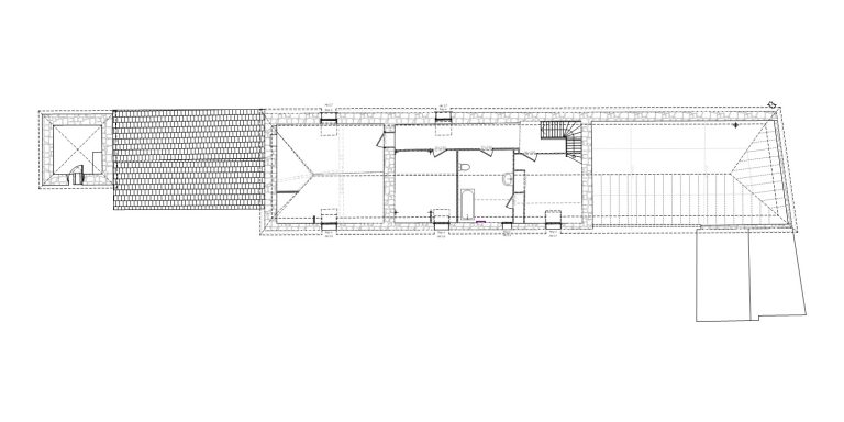 Vue en plan