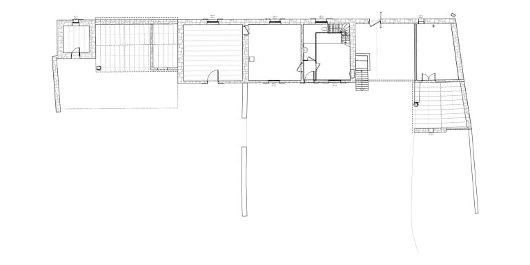 Vue en plan